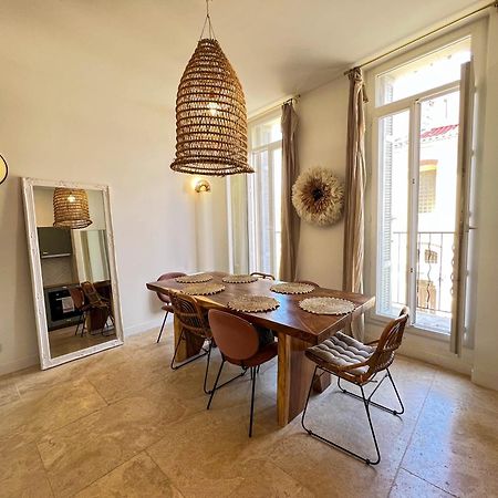 Ferienwohnung Chic Et Boheme A Endoume, A Deux Pas Du Vieux-Port Marseilles Exterior foto