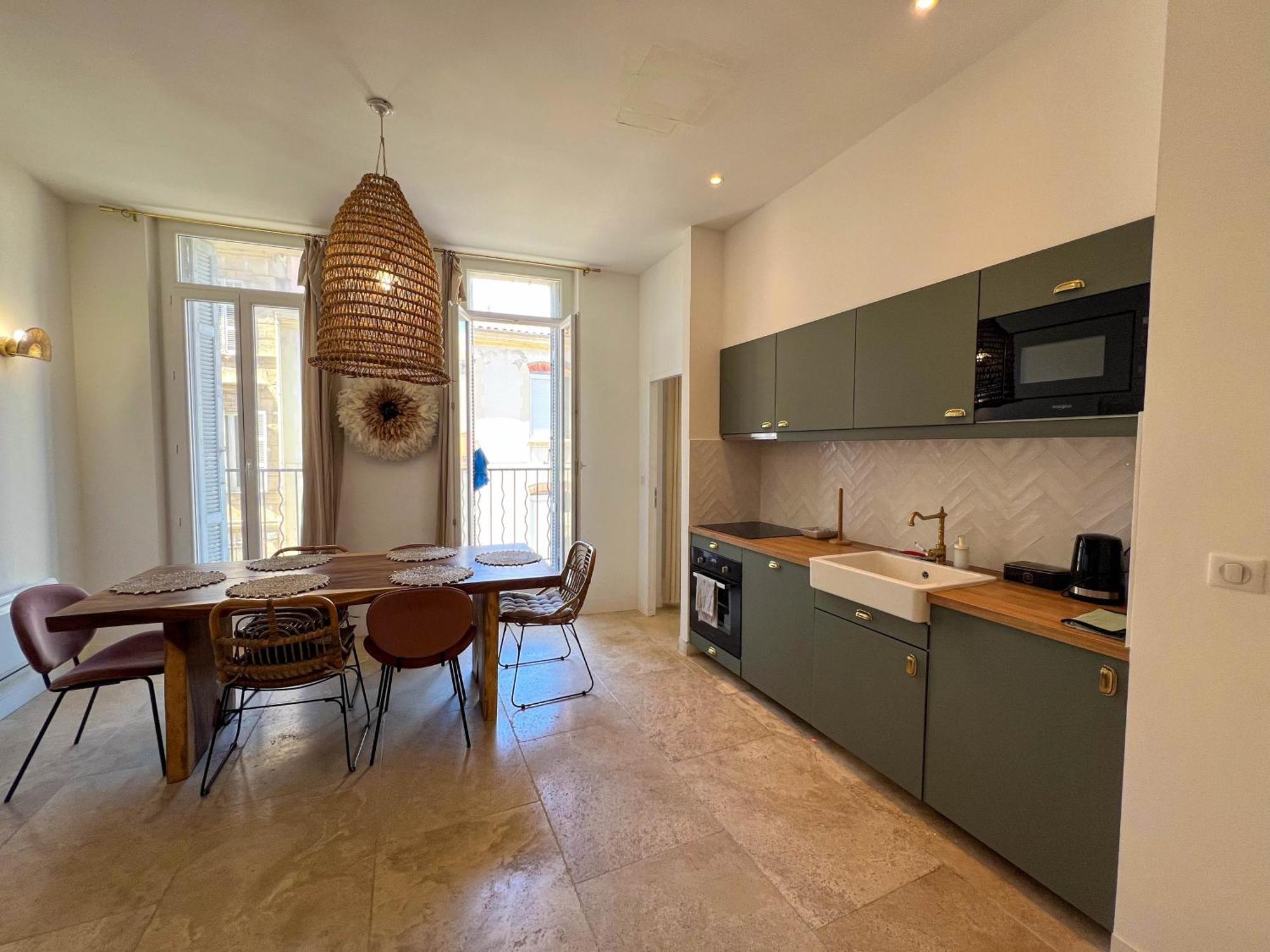 Ferienwohnung Chic Et Boheme A Endoume, A Deux Pas Du Vieux-Port Marseilles Exterior foto