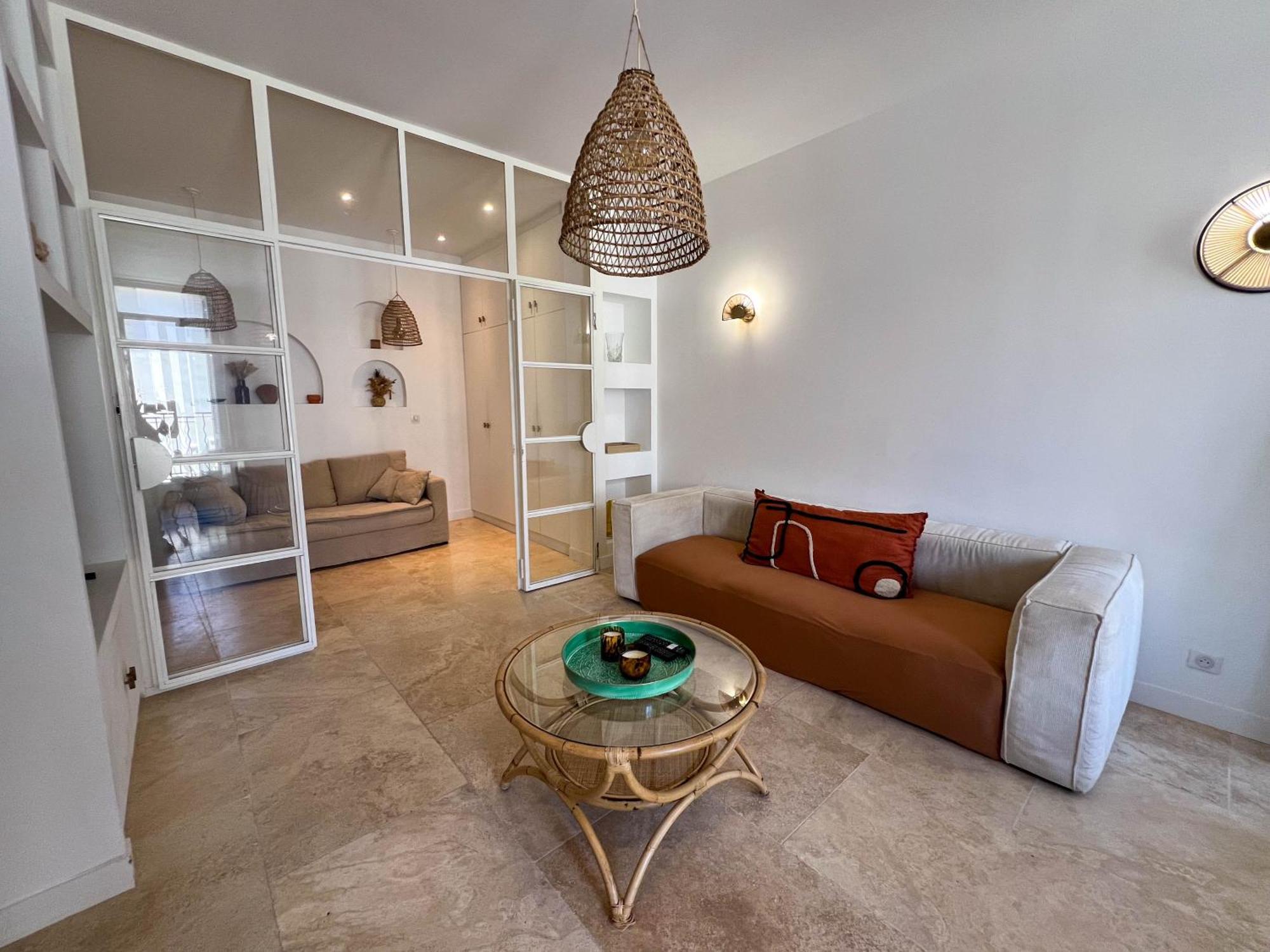 Ferienwohnung Chic Et Boheme A Endoume, A Deux Pas Du Vieux-Port Marseilles Exterior foto
