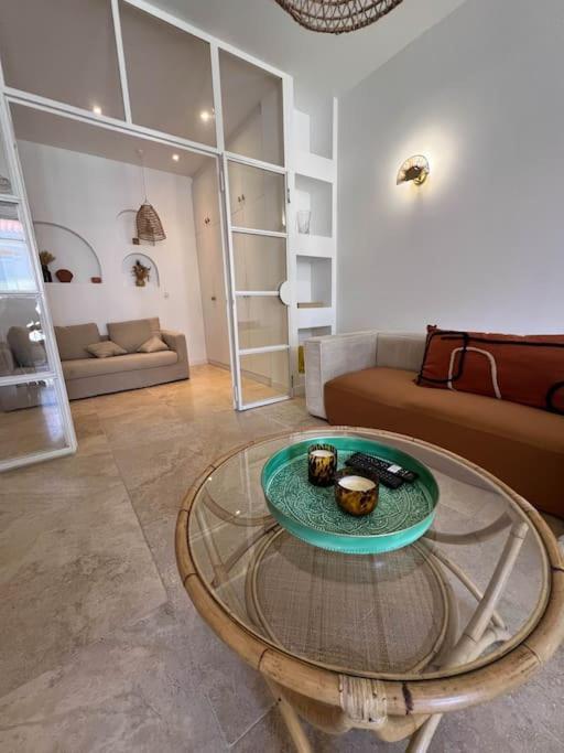 Ferienwohnung Chic Et Boheme A Endoume, A Deux Pas Du Vieux-Port Marseilles Exterior foto