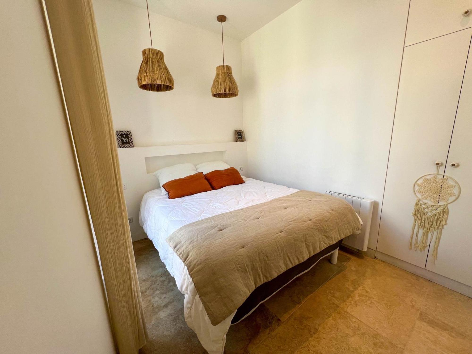 Ferienwohnung Chic Et Boheme A Endoume, A Deux Pas Du Vieux-Port Marseilles Exterior foto